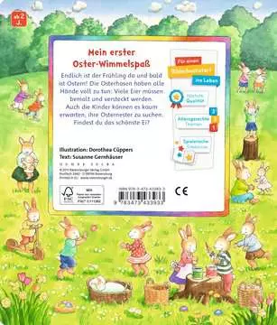 43393 Babybücher und Pappbilderbücher Sachen suchen: Frohe Ostern von Ravensburger 2
