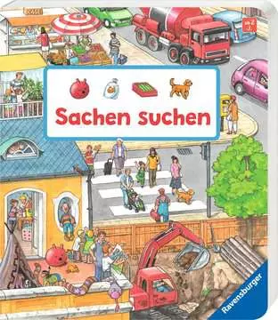 43433 Babybücher und Pappbilderbücher Sachen suchen von Ravensburger 1