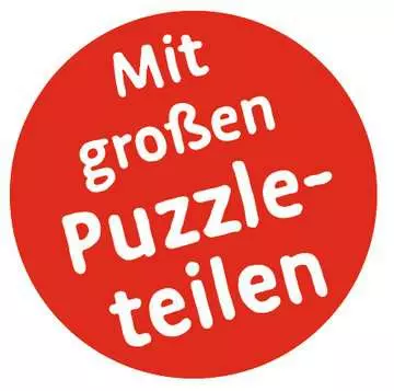 43482 Babybücher und Pappbilderbücher Mein großes Puzzle-Spielbuch: Bauernhof von Ravensburger 6
