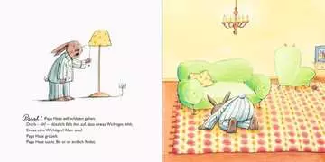 43503 Babybücher und Pappbilderbücher Wenn kleine Hasen schlafen gehen von Ravensburger 3
