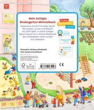 43519 Babybücher und Pappbilderbücher Sachen suchen: Im Kindergarten von Ravensburger 2