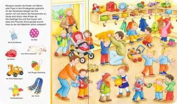 43519 Babybücher und Pappbilderbücher Sachen suchen: Im Kindergarten von Ravensburger 5