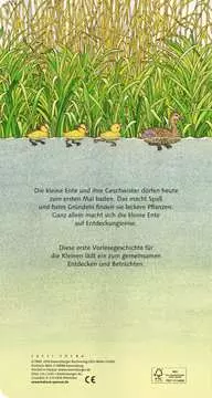 43548 Babybücher und Pappbilderbücher Ich bin die kleine Ente von Ravensburger 2