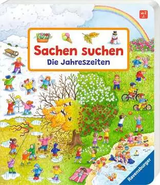 43621 Babybücher und Pappbilderbücher Sachen suchen: Die Jahreszeiten von Ravensburger 1