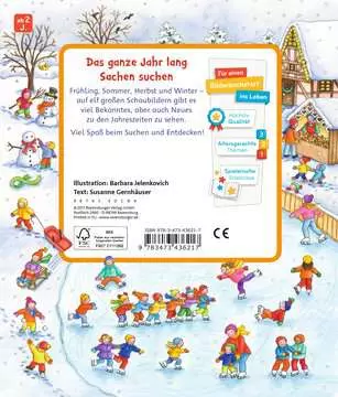 43621 Babybücher und Pappbilderbücher Sachen suchen: Die Jahreszeiten von Ravensburger 2