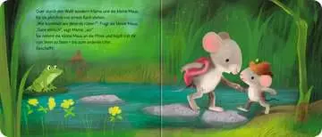 43755 Babybücher und Pappbilderbücher Meine erste Lieblingsgeschichte: Ich hab dich lieb, kleine Maus von Ravensburger 6