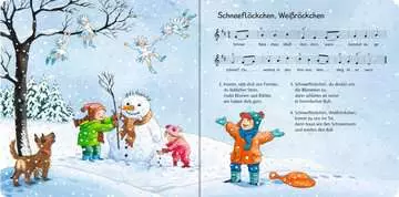 43761 Babybücher und Pappbilderbücher Meine ersten Weihnachtslieder von Ravensburger 5