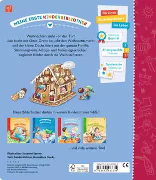 43763 Babybücher und Pappbilderbücher Meine ersten Weihnachts-Geschichten von Ravensburger 2