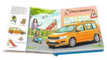 43771 Babybücher und Pappbilderbücher Sachen suchen, Sachen hören: Meine Fahrzeuge von Ravensburger 8