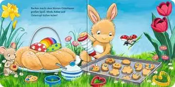 43785 Babybücher und Pappbilderbücher Mein Gucklochbuch: Frohe Ostern von Ravensburger 4