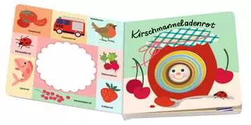 43817 Babybücher und Pappbilderbücher Edition Piepmatz: Bunt ist meine Lieblingsfarbe von Ravensburger 4