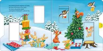 43821 Babybücher und Pappbilderbücher Juhu, bald ist Weihnachten! von Ravensburger 6