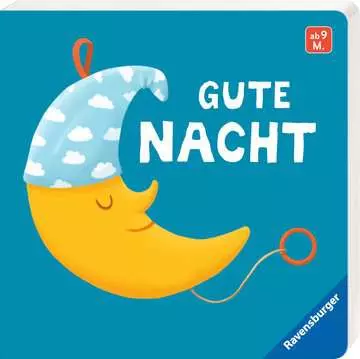 43837 Babybücher und Pappbilderbücher Gute Nacht von Ravensburger 1