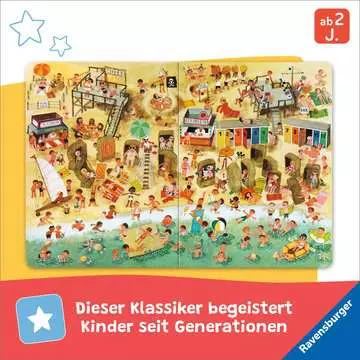 43841 Babybücher und Pappbilderbücher Mein großes Wimmelbuch von Ravensburger 4