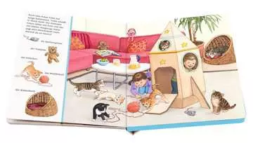 43844 Babybücher und Pappbilderbücher Sachen suchen, Sachen hören: Bei den Tierkindern von Ravensburger 8