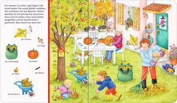43864 Babybücher und Pappbilderbücher Sachen suchen: Im Herbst von Ravensburger 5