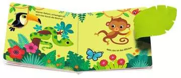 43871 Babybücher und Pappbilderbücher Wo bist du, kleiner Elefant? von Ravensburger 6