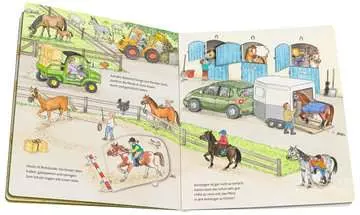 43895 Babybücher und Pappbilderbücher Aufladen - Abfahren: Auf dem Bauernhof von Ravensburger 8