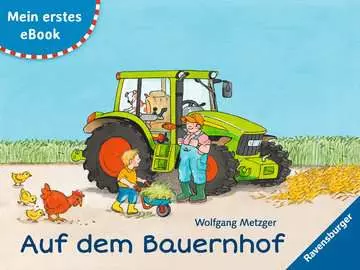 43932 Bilderbücher und Vorlesebücher Mein erstes interaktives eBook: Auf dem Bauernhof von Ravensburger 1