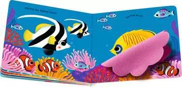 43990 Babybücher und Pappbilderbücher Wo bist du, kleiner Fisch? von Ravensburger 6