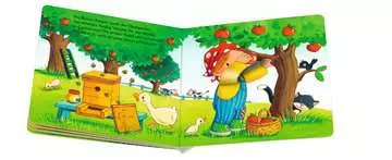 43994 Babybücher und Pappbilderbücher Komm, hilf mit! Auf dem Bauernhof von Ravensburger 5