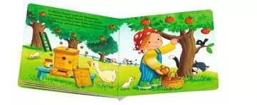 43994 Babybücher und Pappbilderbücher Komm, hilf mit! Auf dem Bauernhof von Ravensburger 6