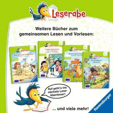 46021 Erstlesebücher Leserabe – Vor-Lesestufe: Leons erster Schultag von Ravensburger 6