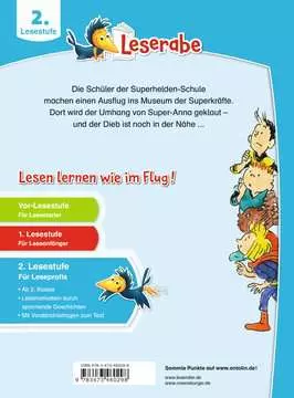 46029 Erstlesebücher Leserabe - 2. Lesestufe: Die Superhelden-Schule von Ravensburger 2