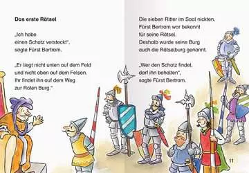 46033 Erstlesebücher Leserabe - Sonderausgaben: Fantastische Erstlesegeschichten von Rittern und Drachen von Ravensburger 4