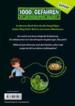 46049 Erstlesebücher 1000 Gefahren junior - Böses Spiel im Dinopark von Ravensburger 2