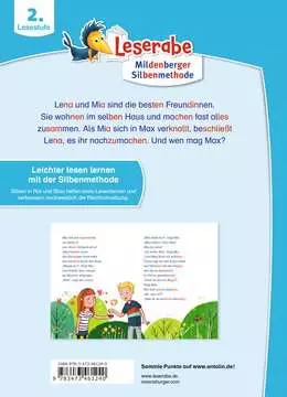 46124 Erstlesebücher Leserabe mit Mildenberger Silbenmethode: Verknallt in Max von Ravensburger 2