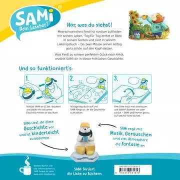46181 SAMi Lesebär SAMi - Ferdis Freundschaftsglück von Ravensburger 2