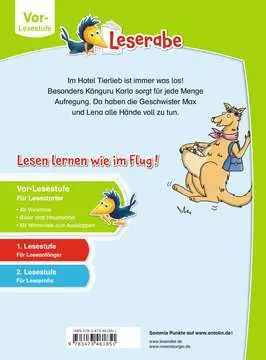 46185 Erstlesebücher Leserabe - Vor-Lesestufe: Hotel Tierlieb von Ravensburger 2