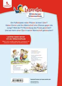 46193 Erstlesebücher Leserabe mit Mildenberger Silbenmethode: Fußballgeschichten von Ravensburger 2