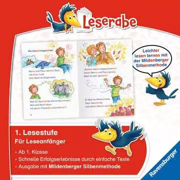 46194 Erstlesebücher Leserabe mit Mildenberger Silbenmethode: Baumhausgeschichten von Ravensburger 3