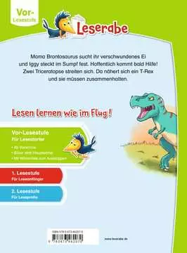 46207 Erstlesebücher Leserabe - Vor-Lesestufe: Dinosauriergeschichten von Ravensburger 2