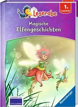 46227 Erstlesebücher Leserabe - Sonderausgaben: Magische Elfengeschichten von Ravensburger 1