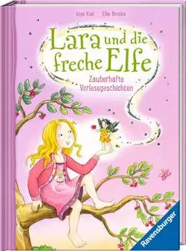 46263 Bilderbücher und Vorlesebücher Lara und die freche Elfe von Ravensburger 1