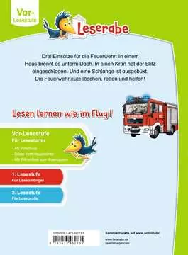46273 Erstlesebücher Leserabe - Vor-Lesestufe: Feuerwehrgeschichten von Ravensburger 2