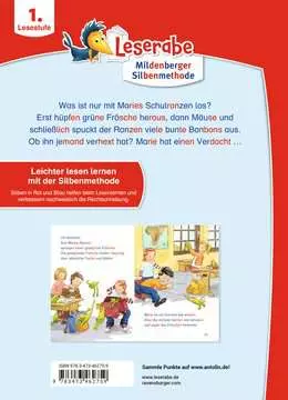 46275 Erstlesebücher Leserabe mit Mildenberger Silbenmethode: Der verhexte Schulranzen von Ravensburger 2