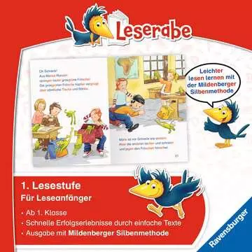 46275 Erstlesebücher Leserabe mit Mildenberger Silbenmethode: Der verhexte Schulranzen von Ravensburger 3