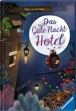 46277 Bilderbücher und Vorlesebücher Das Gute-Nacht-Hotel von Ravensburger 1