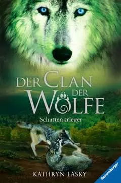 47529 Kinderliteratur Der Clan der Wölfe 2: Schattenkrieger von Ravensburger 1
