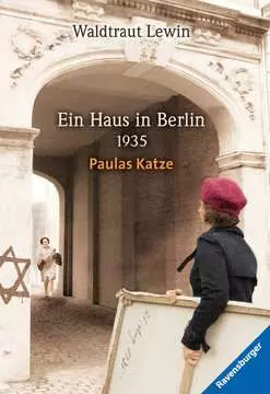 47557 Historische Romane Ein Haus in Berlin - 1935 - Paulas Katze von Ravensburger 1