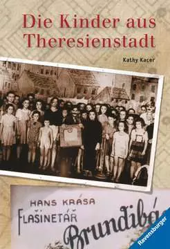 47621 Historische Romane Die Kinder aus Theresienstadt von Ravensburger 1