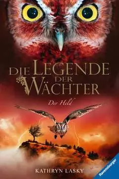 47657 Kinderliteratur Die Legende der Wächter 16: Der Held von Ravensburger 1