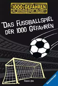 47739 Kinderliteratur Das Fußballspiel der 1000 Gefahren von Ravensburger 1