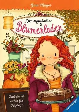 47768 Kinderliteratur Der magische Blumenladen 3: Zaubern ist nichts für Feiglinge von Ravensburger 1