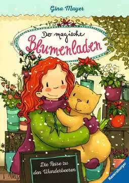 47780 Kinderliteratur Der magische Blumenladen 4: Die Reise zu den Wunderbeeren von Ravensburger 1