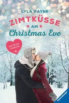 47857 Liebesromane Unterm Mistelzweig mit Mr Right/Zimtküsse am Christmas Eve von Ravensburger 1